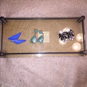 Vintage Earring Set Bundle